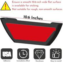 通用锅盖收纳架，适用于橱柜 - 门壁挂式锅具收纳架，厨房可调节壁挂式锅盖架，橱柜门锅盖收纳架，节省更多空间 - 彩色 - 查看 3