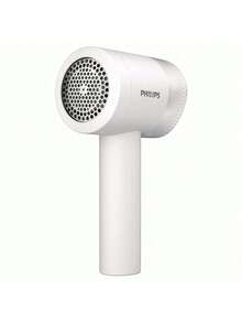 PHILIPS GCA2200/10 充電式毛球修剪器 6葉浮動刀頭深層去球 3檔調速適配不同織物 300分鐘長效續航 白色 - 白色 - 查看 6