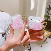 Sakura Design Protective Case Compatible With Apple , Anti-Scratch And Anti-Drop Cover - Clear - View 6