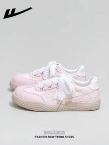 Pink/Beige