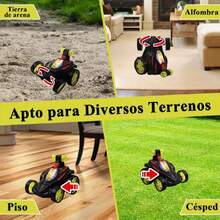 Kids Remote Control Cars - Görünüm 5