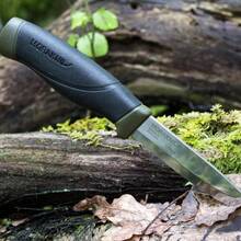 mhjMorakniv Companion Cuchillo resistente con hoja de acero al carbono Sandvik 0.125/4.1 pulgadassleeping Bags - 219165114 - Ver 3