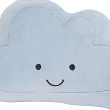 mhjLittle Love by NoJo Happy Little Clouds Plush Pillowsleeping Bags - 219737786 - Ver 4