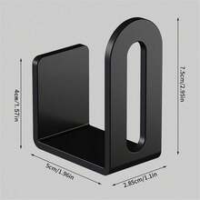 2/4件套免钻孔锅盖架，多功能厨房收纳架，可放置砧板和锅盖，适合浴室和阳台墙面安装，厨房必备品