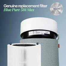 mhjBlueair Blue Pure 511i Max - Filtro de repuesto auténtico se adapta al purificador de aire Blue Pure 511i Maxsleeping Bags - 219160068 - Ver 3