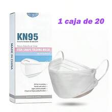 Masks & Accessories - White - View 11