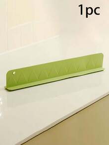 硅胶水槽防溅罩 - 防滑、易清洁的台面屏障，配有大吸盘，适用于标准水槽，防止水渍和污渍，是家庭和餐厅厨房的理想之选 | 现代厨房小工具 - 彩色 - 查看 16