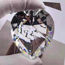 1pc 2026 New Delta Force Collectible 1:1 Scale Big Red Crystal Diamond Game Prop Model, Gift - Multicolor - View 8