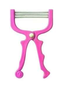 3pcs/1pc Facial Hair Remover, Spring Epilation Device, Body Hair Trimmer, Suitable For Facial, Arm, Leg Hair Removal, Stainless Steel Makeup Tool,Face Hair Remover; Shaver; Beauty Face-Lifting Device; Facial Hair Removal Device; Beauty Tool; Facial Hair Plucker, To Keep Your Face Clean Tidy - Multicolor - View 10