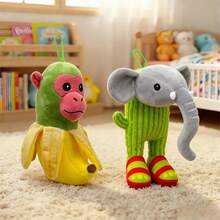 Kids Fashion Dolls - 亮綠色 - 查看 11