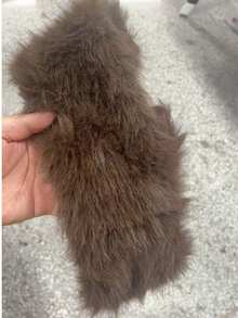 1pc New Autumn/Winter Plush Wide Headband For Women, Soft & Versatile, Face-Framing, Warm Hair Accessory Women Hair Bands - Multicolor - View 8