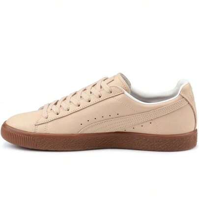  Puma Clyde Veg Tan Natural M 364451 01 skor✅ Leverans dygnet runt till Spanien (halvön)