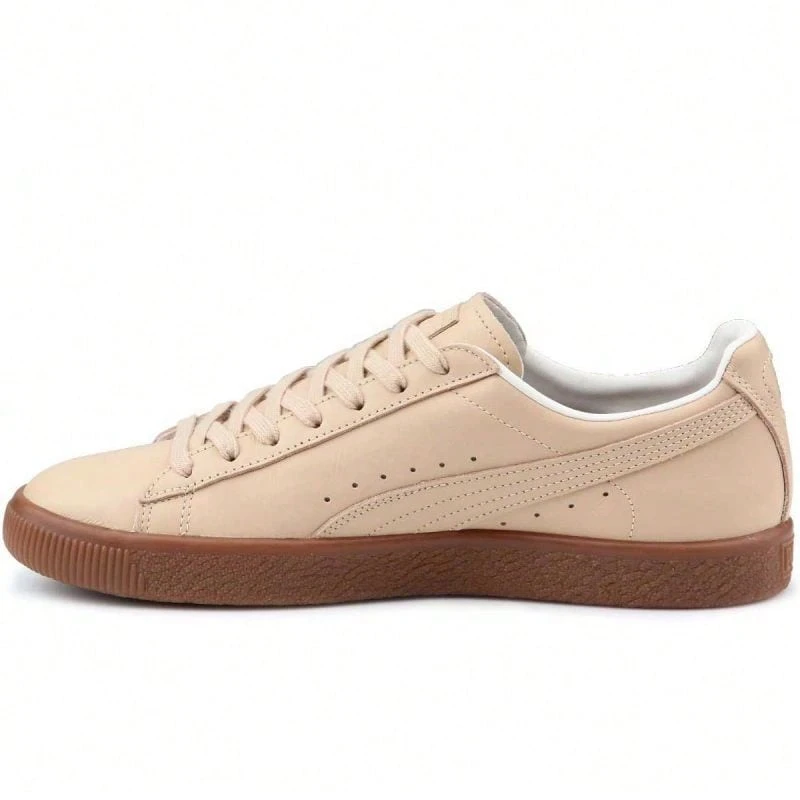 Puma Clyde Veg Tan Natural M 364451 01 Shoes✅ Delivery 24/72h To Spain (Peninsula) - Beige - View 1
