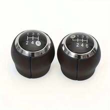 Corolla/Yaris Gear Shift Knob, Manual Transmission Shift Lever Head - A - View 3