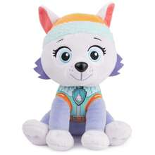 Spin Master GUND 汪汪队立大功珠穆朗玛峰雪地救援签名款毛绒玩具，9英寸，适合3岁及以上儿童 - EVEREST(中號) - 查看 5