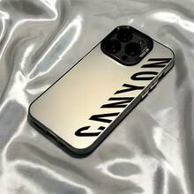 Funda para teléfono con fuente de ciclismo elegante, compatible con iPhone 17 16 15 14 13 12 11 Pro Max AIR 14 15 16 Plus XS XR X 8 7 SE 2020. - Negro - Ver 8