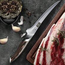 mhjHOSHANHO Cuchillo de Filete Profesional Cuchillo para Pescado de Acero Inoxidable Cuchillos de Cocina Súper Afilado Cuchillo de Filetear con Mango Ergonómicosleeping Bags - 219767252 - Ver 6