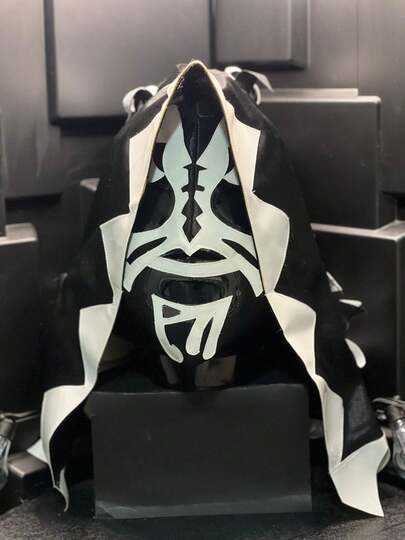 Mascara Espuma Luchador Don LA PARK lucha libre Alta Calidad