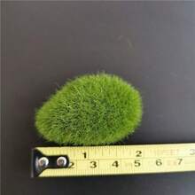 1/3/10pcs Fresh Green Artificial Grass/Synthetic Turf/Seaweed, Maintenance-Free, DIY Decor, Realistic Texture, Fine Lawn Effect. Suitable For DIY Projects, Birthday Gifts, Party Decorations, Fairy Garden Micro-Landscape, New Year Decor, Valentine's Day, Romantic Getaway, Outdoor Home Decor - Multicolor - View 13