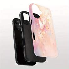 Una funda multifuncional para teléfono con un acabado mate, que presenta un diseño robusto, resistente a los golpes y elegante.Adecuado para iPhone 16, 16E, 15, 14, 13, 12, 11, 8 y 7 Plus, Pro, Max, lo que lo convierte en un regalo de cumpleaños perfecto para amigos que aman la moda. - Colores mixtos - Ver 9