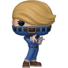 My Hero Academia Best Jeanist Funko Pop! Vinyl Figure #786 - Màu xanh lam - Xem 4