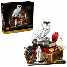 LEGO Harry Potter - 76466 *Harry Potter And The Sorcerer's Stone* Movie [Collector's Edition]