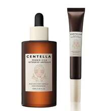 马达加斯加积雪草护肤套装 - 精华液 + 眼霜 - 基础护肤礼盒，女士礼盒 - 彩色 - 查看 10