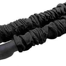 Set de 12 piezas de entrenamiento de boxeo con resistencia. Boxeo con resistencia - Set de boxeo con resistencia de alta resistencia, adecuado para entrenamiento de boxeo, taekwondo en casa, equipo de entrenamiento de fuerza de boxeo, ejercicios de piernas y brazos, entrenamiento de Body completo, sin batería requerida - Multicolor - Ver 6