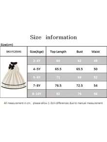 Girl's Bow Flowy Summer Dresses Cute Halter Neck Sleeveless A Line Homecoming Formal Princess Party Dress - 杏色 - 查看 10