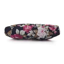 Cute Floral Buckle Coin Purses Vintage Pouch Kiss-Lock Change Purse Wallets… - 09 - View 6