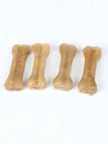 这套玩具包含天然耐咬玩具，是养狗人士和爱狗人士的必备之选。这些玩具耐啃咬，有助于清洁牙齿，促进口腔健康发育。 - 彩色 - 查看 5