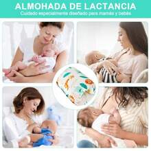 mhjAlmohada de LactanciaAlmohada de Iactancia para Brazos de Suave y Acogedora Nursing Arm Pillow Respetuosa con laPiel La Almohada de Lactancia Lavable Brinda Apoyo Adicional a Las mamássleeping Bags - 219156753 - Ver 7