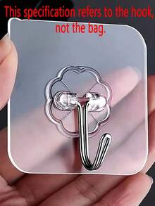 1pc Hanging Mesh Lingerie & Socks Storage Organizer Bag, Breathable & Washable Laundry Sorting Bag, Multi-Functional Hanging Classified Bag, Lingerie & Socks Bag, Portable Breathable Wall-Mounted Organizer Bag, Hanging Mesh Storage Bag, Polyester Breathable & Washable Laundry Organizer Bag - Multicolor - View 12