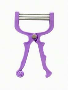 3pcs/1pc Facial Hair Remover, Spring Epilation Device, Body Hair Trimmer, Suitable For Facial, Arm, Leg Hair Removal, Stainless Steel Makeup Tool,Face Hair Remover; Shaver; Beauty Face-Lifting Device; Facial Hair Removal Device; Beauty Tool; Facial Hair Plucker, To Keep Your Face Clean Tidy - Multicolor - View 9