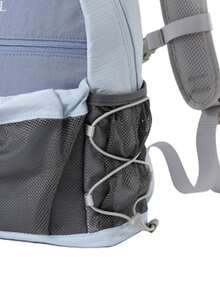 CAMEL CROWN 户外轻便旅行包，轻便外出小书包，适合徒步登山旅行 - 暮雲紫 - 查看 3