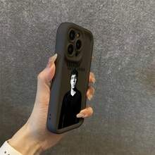 Funda para teléfono - Con el reconocido artista Q-Quevedo, compatible con los modelos  17, 16E, 16, 15, 14, 13, 12, 11 Mini, Pro, Max, Air, X, XR, XSMAX, 8 y 7 Plus, diseñada con una carcasa trasera de TPU suave para prevenir caídas. - Colores mixtos - Ver 4
