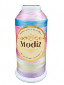 M Modiz Yarn - Pink - View 1