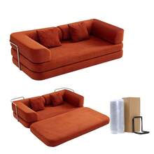 Sofas & Couches - Orange - View 9