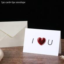 1pc/10pcs/23pcs DIY Candy & Chocolate Set, Includes 10 Clear Plastic Balls And 10 Bamboo Sticks Flower Holders, Suitable For Wedding, Birthday Party Bouquet Packaging, Comes With Romantic Ribbon And Greeting Card - Multicolor - View 10