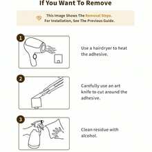 1-4Pcs Strong Adhesive Wall Hook Sticker Hanging Coat Rack Clothes Hanger Shower Robe Hook Kitchen Bathroom Towel Hooks Black - Black - View 8