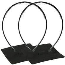 GIURKUU 2026 Graduation Cap Headband, Graduation Cap Headband, Graduation Cap Anti-Slip Strap, Graduation Cap Accessories