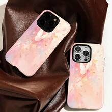 Una funda multifuncional para teléfono con un acabado mate, que presenta un diseño robusto, resistente a los golpes y elegante.Adecuado para iPhone 16, 16E, 15, 14, 13, 12, 11, 8 y 7 Plus, Pro, Max, lo que lo convierte en un regalo de cumpleaños perfecto para amigos que aman la moda. - Colores mixtos - Ver 1