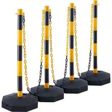 Safety Cones & Barriers - Yellow and Black - View 10