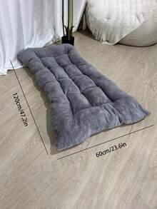 Thick Pet Sleeping Mat, Dog Bed/Cat Dog Pad, Thick Wool Comfortable Soft Large Dog Sleeping Mat, Dog Cage Mat, Car Pet Mat, Dog Mat, Car Bed, Suitable For Various Car Models, Perfect Pet Gift - Multicolor - View 13