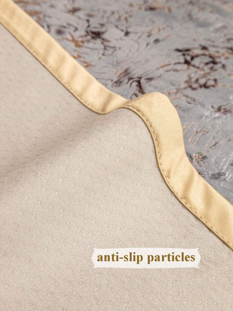 1件装奢华提花雪尼尔沙发套 - 宠物友好，四季皆宜，可机洗 - 适用于单人沙发到组合沙发 - 完美适用于客厅、卧室、办公室装饰（不含靠垫） - 灰色 - 查看 5