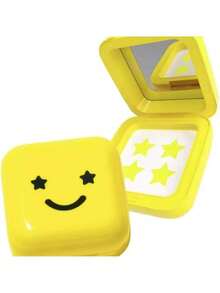 32 pz Lindos parches de acné para la cara, parche hidrocoloide de estrellas con estuche compacto de parches de acné - multicolor - Ver 8