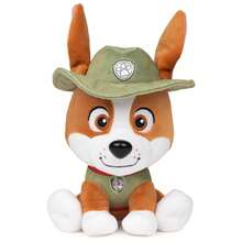 Spin Master PAW Patrol Tracker Plush, Official Toy From The Hit Cartoon, Stuffed Animal For Ages 3 And Up, 6" - TRACKER - View 10