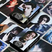 Bộ sưu tập 127 thẻ ảnh và sticker thành viên, phiên bản giới hạn, bao gồm Jungwon, Heeseung, Jay, Jake, Sunghoon, Sunoo, Ni-Ki, từ album FATE: UNLEASH và DIMENSION: DILEMMA, thẻ ảnh sưu tầm dành cho fan, thẻ ảnh album, hàng hóa K-Pop, hộp quà độc quyền dành cho fan toàn cầu. - Nhiều màu - Xem 4