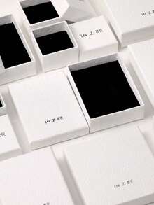 1 件 16G 925 纯银光滑三维八角星形内螺纹唇钉 | 生日石耳钉 | 低过敏性金软骨螺旋钉 | 平底唇钉 | 适合女性日常佩戴（单件出售，尺寸 0.5cm、0.34cm） - 大小光面立體八芒星 - 查看 9