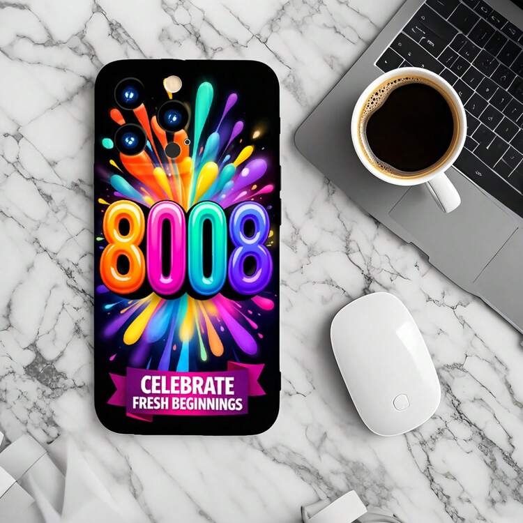 Basic Phone Cases - 黑色 - 查看 6